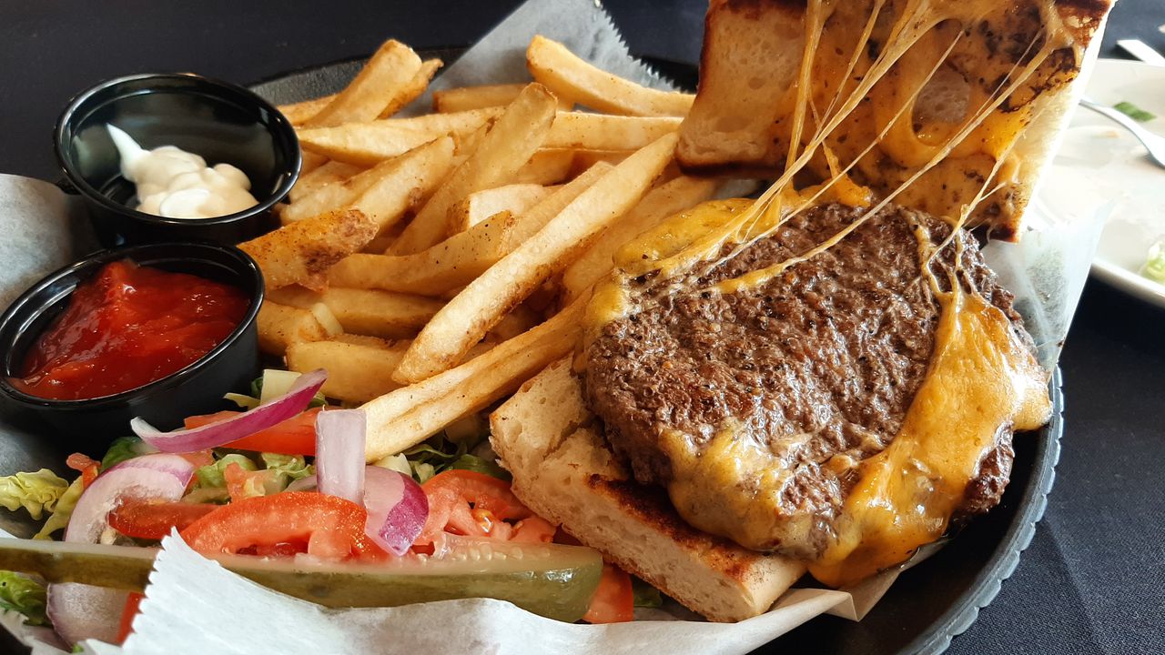 The restaurant is at 396 Azalea Road in Mobile.