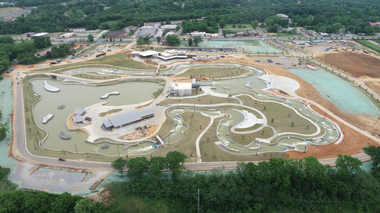 Montgomery whitewater park sued for alleged bias, not paying minority subcontractors