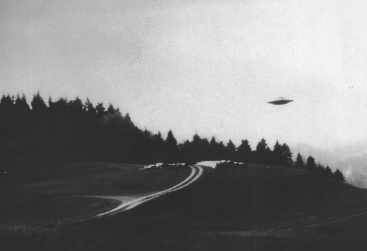 NASA talks about its new study of UFOs