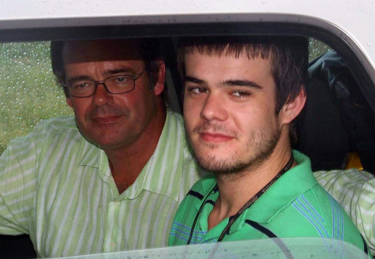 Joran van der Sloot, Paulus Van Der Sloot