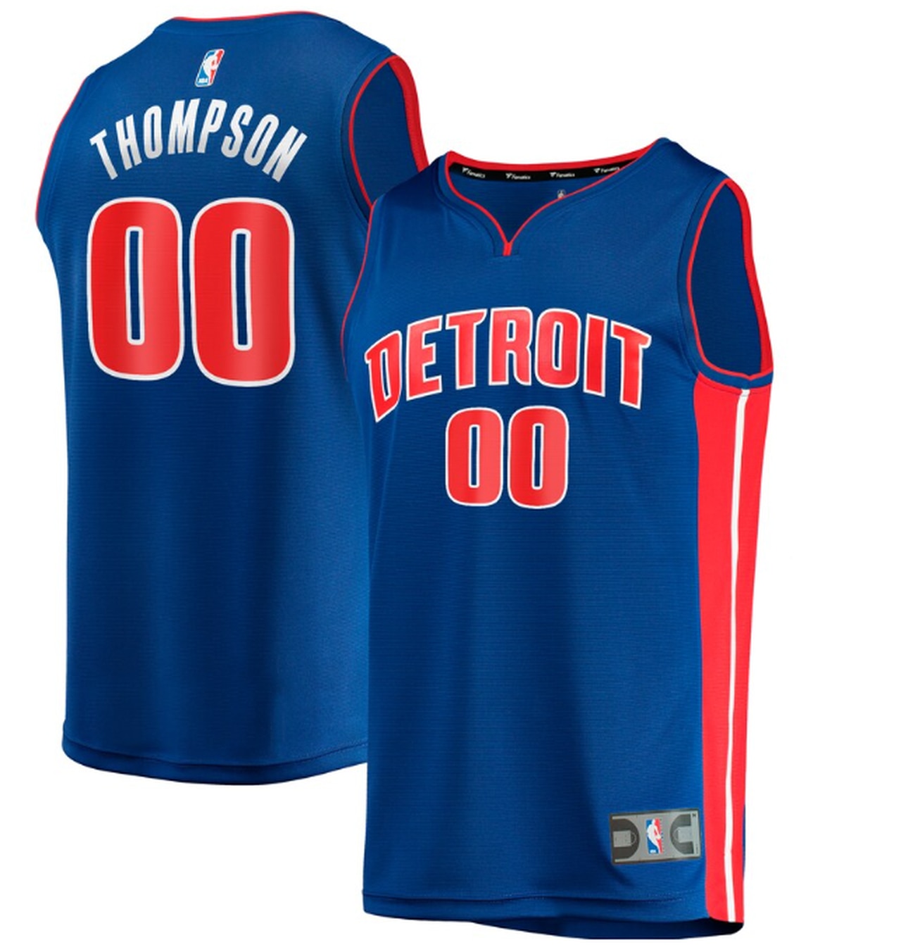 Ausar Thompson jersey