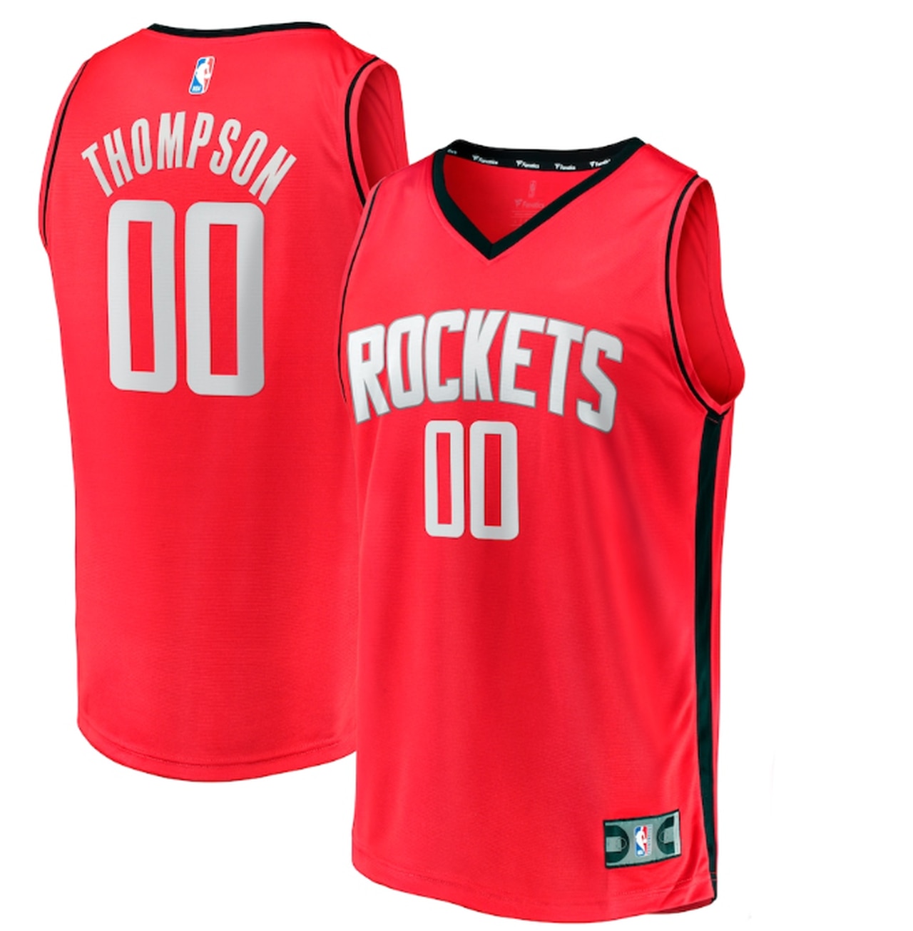 NBA Draft sees twins Amen and Ausar Thompson selected on consecutive picks; Get their jerseys