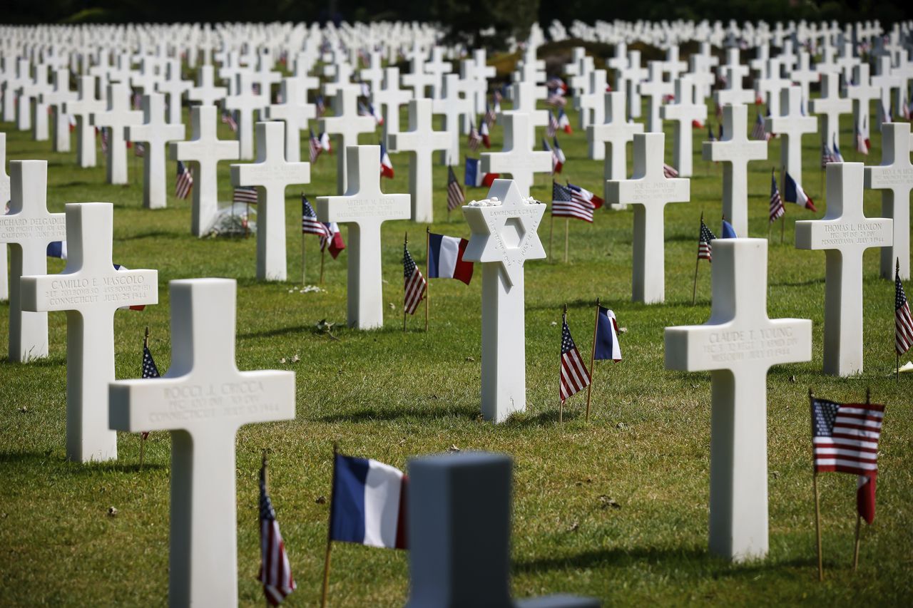 Nearly 80 years after D-Day, some perspective on its toll