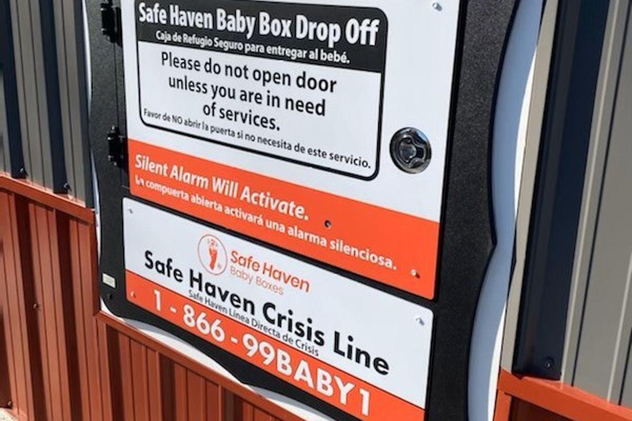 New Alabama law allows Safe Haven boxes for infants at fire stations