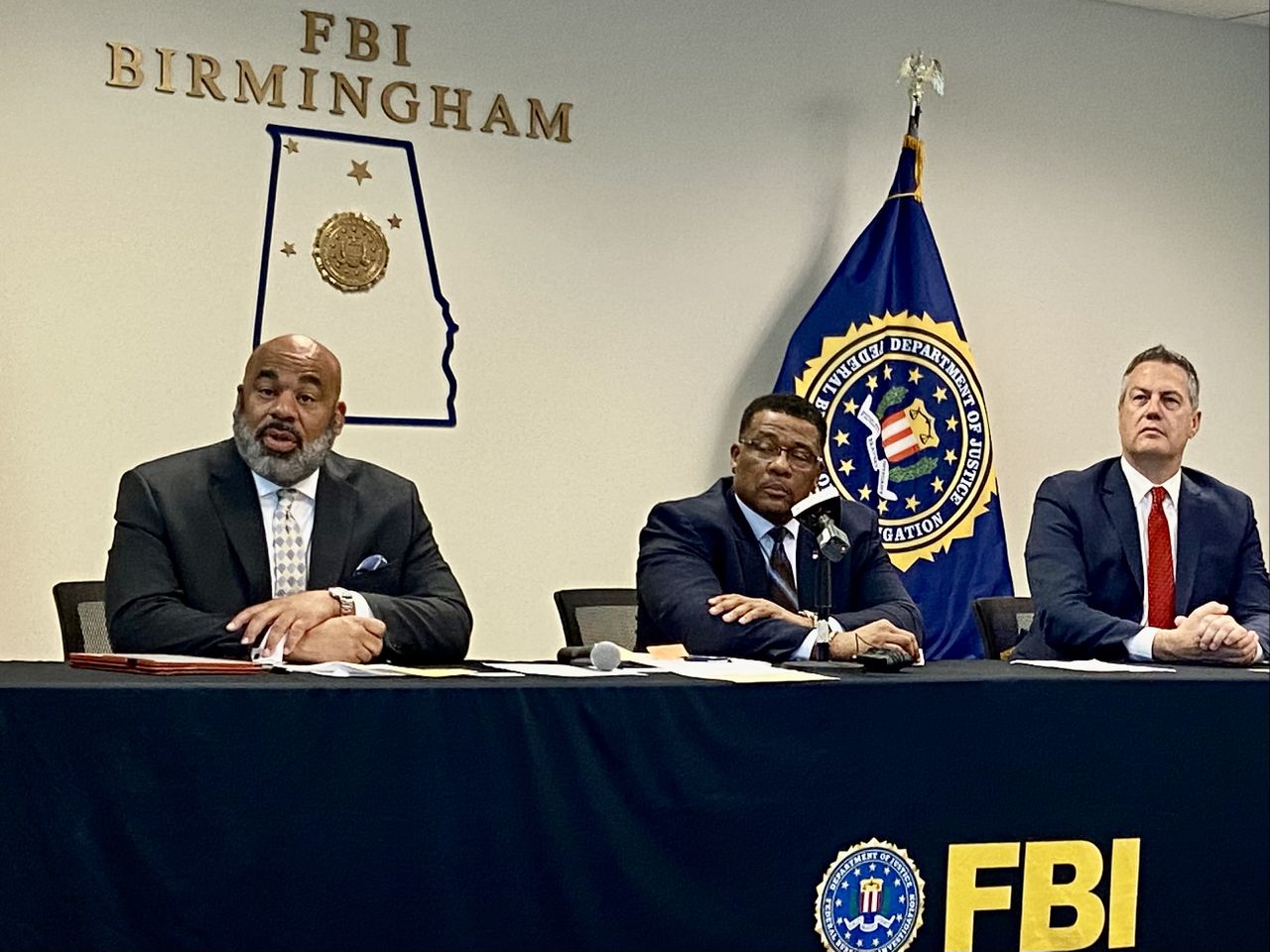 New head of Birminghamâs FBI office: âViolent crime affects us allâ
