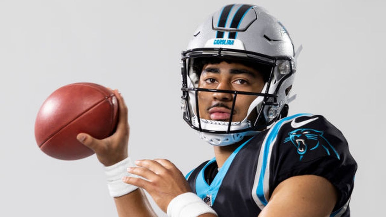 No. 1 pick Bryce Young No. 3 on NFLPAâs Rising Stars