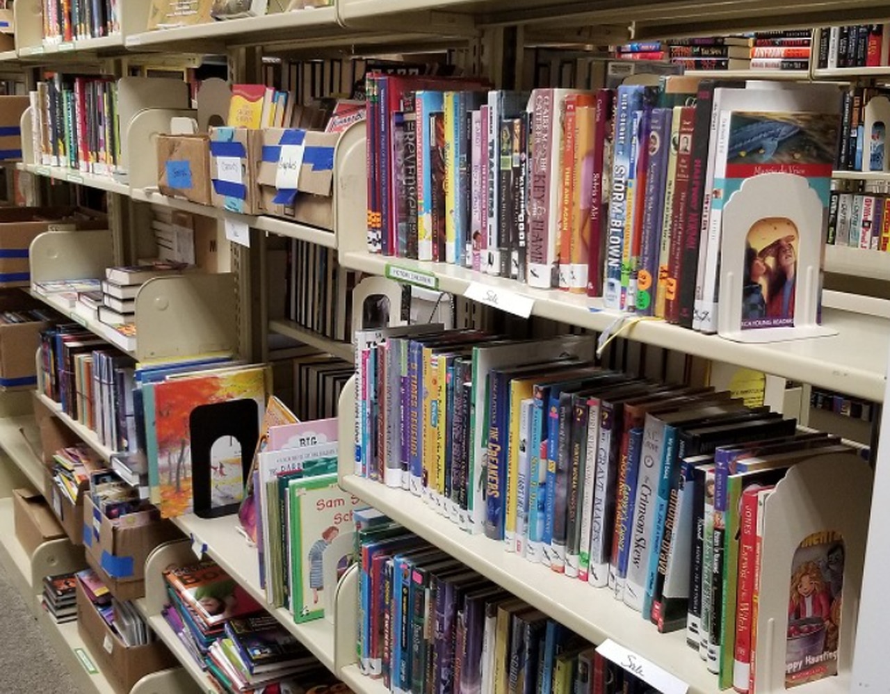 North Shelby Library Board: Pride Month display in childrenâs section ânot age-inappropriateâ