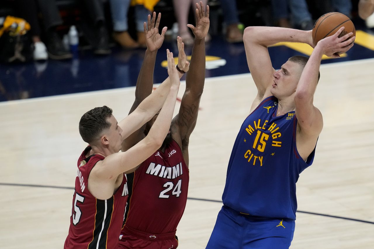 NuggetsHeat Game 2 live stream (6/4) How to watch NBA Finals online