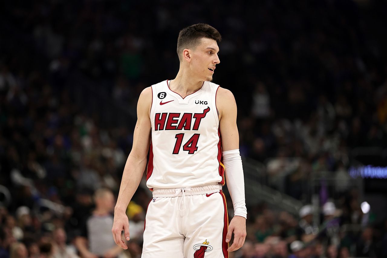 Nuggets-Heat Game 5 live stream (6/12): How to watch NBA Finals online; Will Tyler Herro play?