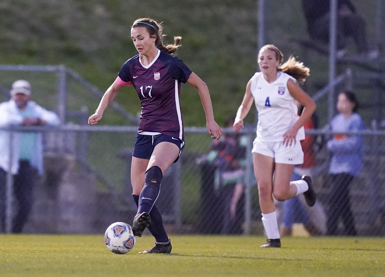 Oak Mountain girl is Gatorade Alabama Soccer Player of the Year