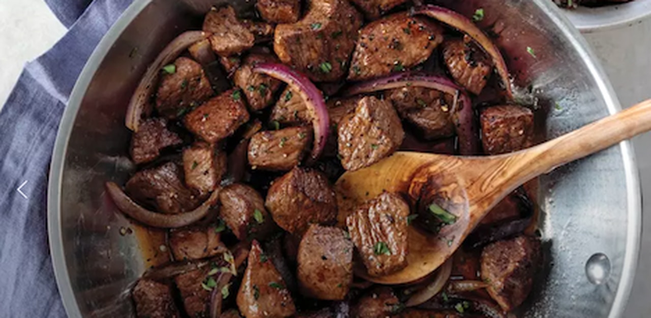 Beef Sirloin Tips