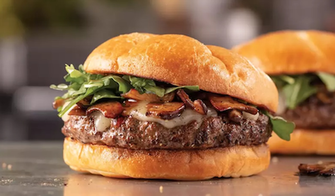 PureGround Ribeye Burgers