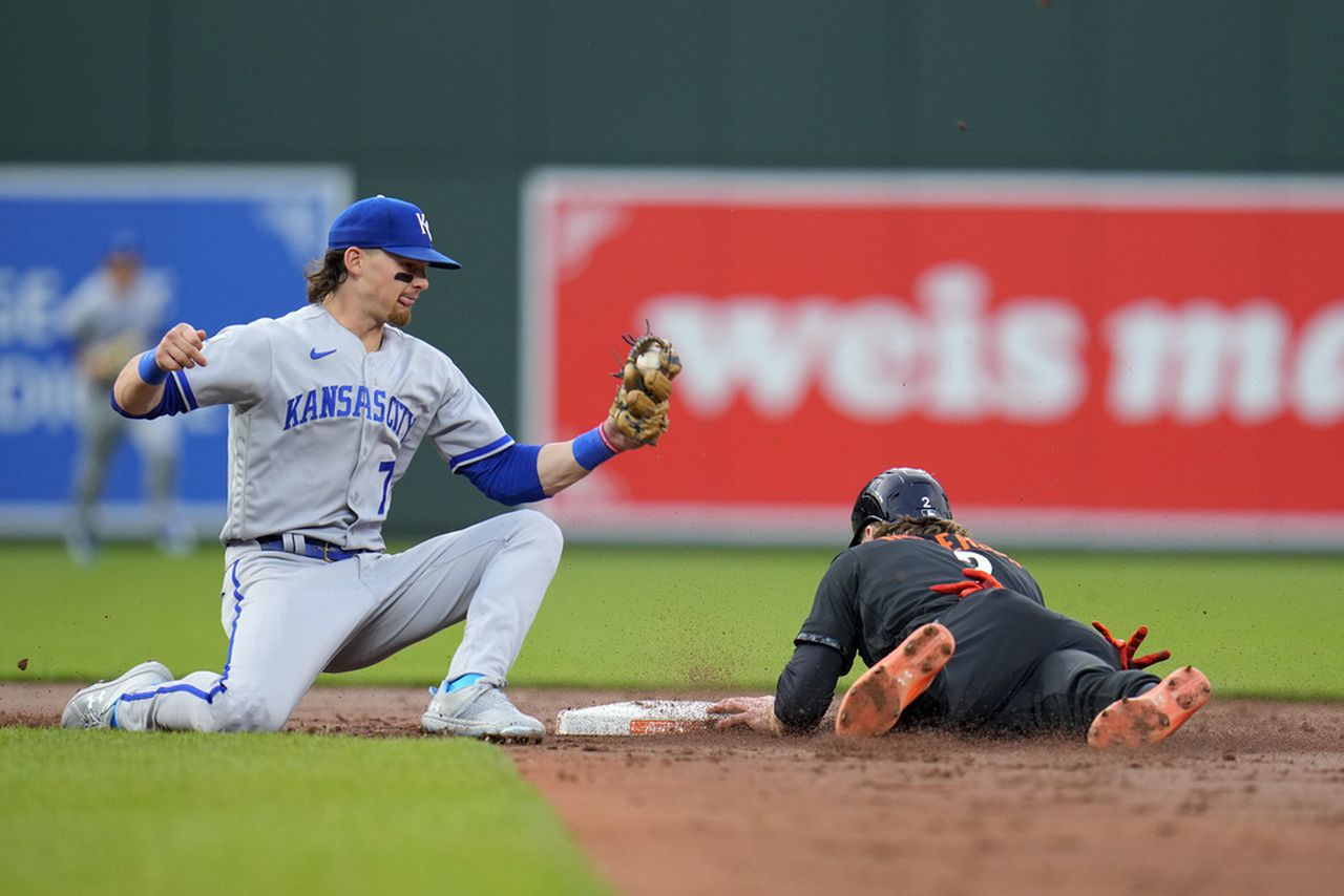 Orioles-Royals MLB 2023 live stream (6/10), watch online