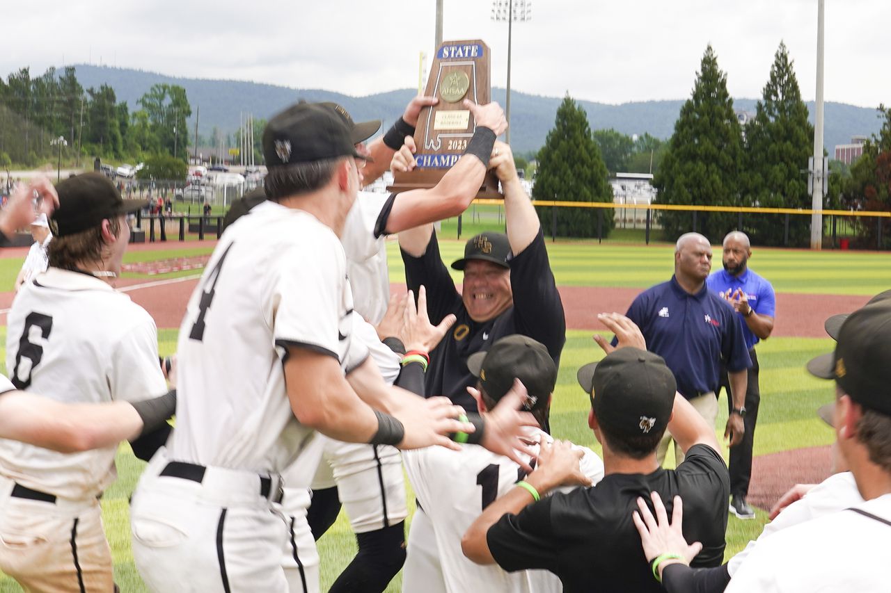 Oxford's Hayes Harrison named Gatorade Player of the Year