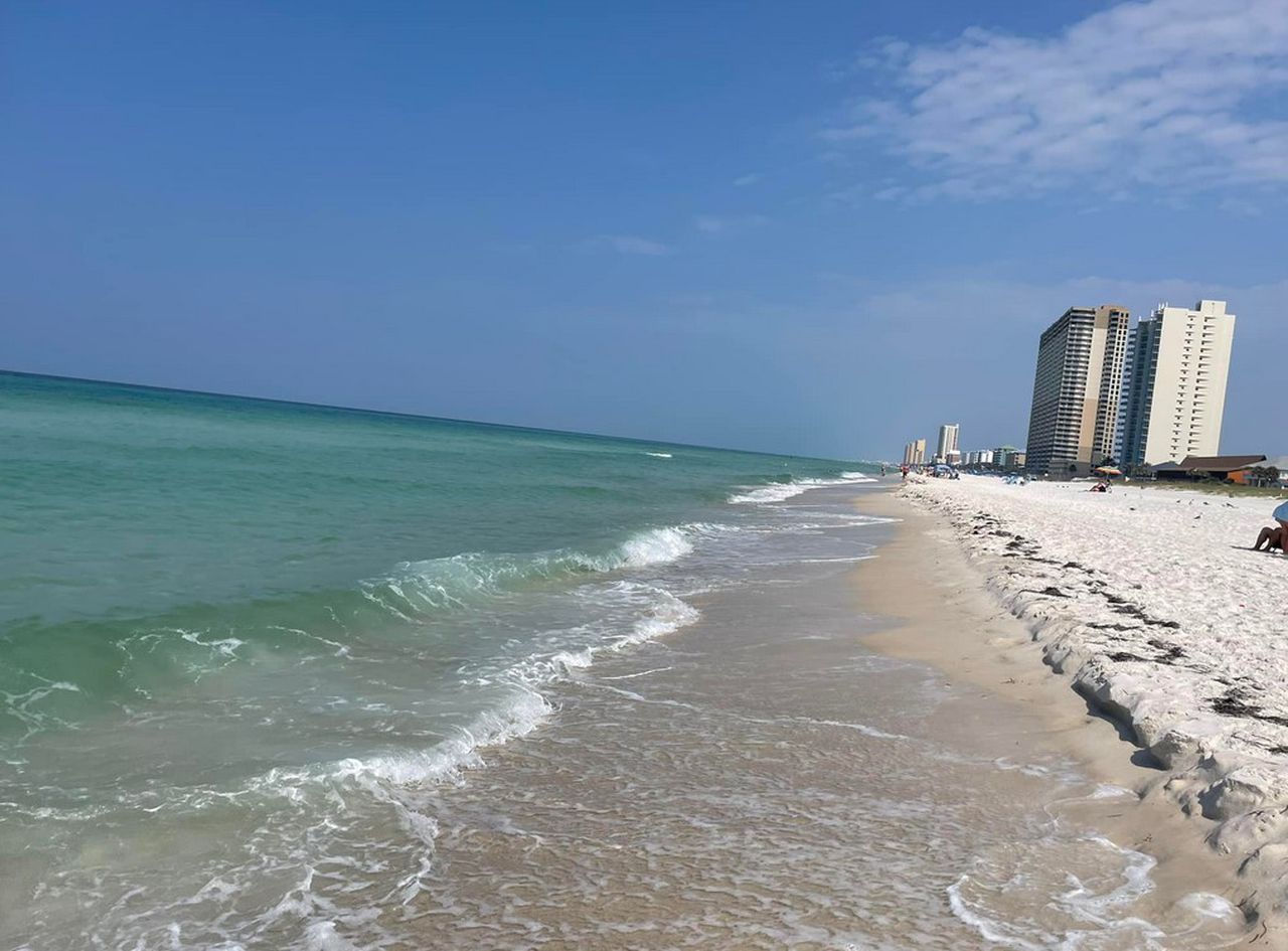 Panama City Beach looking forward to calmer waters for Fourth of July