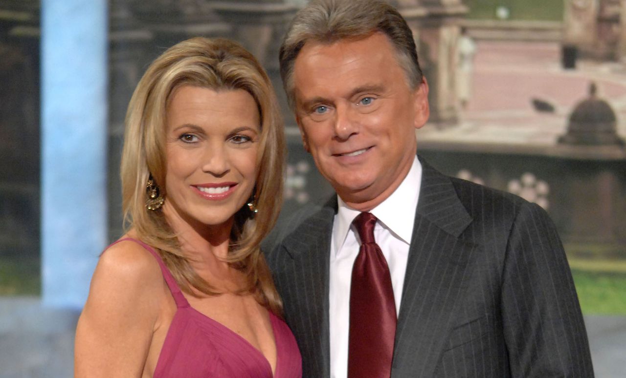 Pat Sajak leaving âWheel of Fortuneâ after 41 seasons