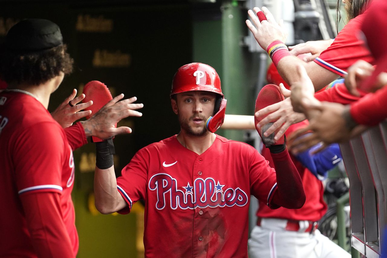 Phillies-Nats MLB 2023 live stream (6/30), watch online