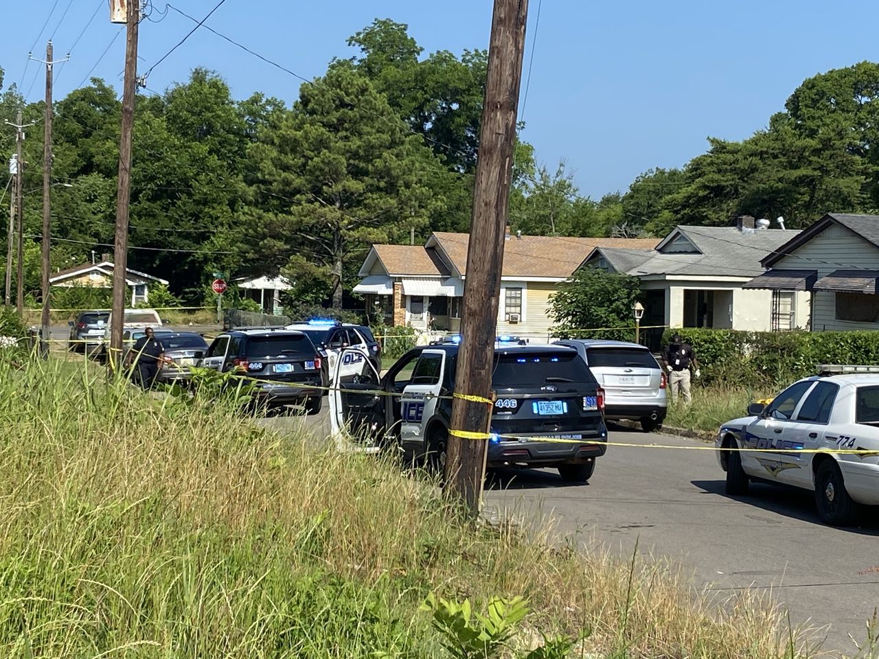 Police on scene of fatal shooting in southwest Birmingham