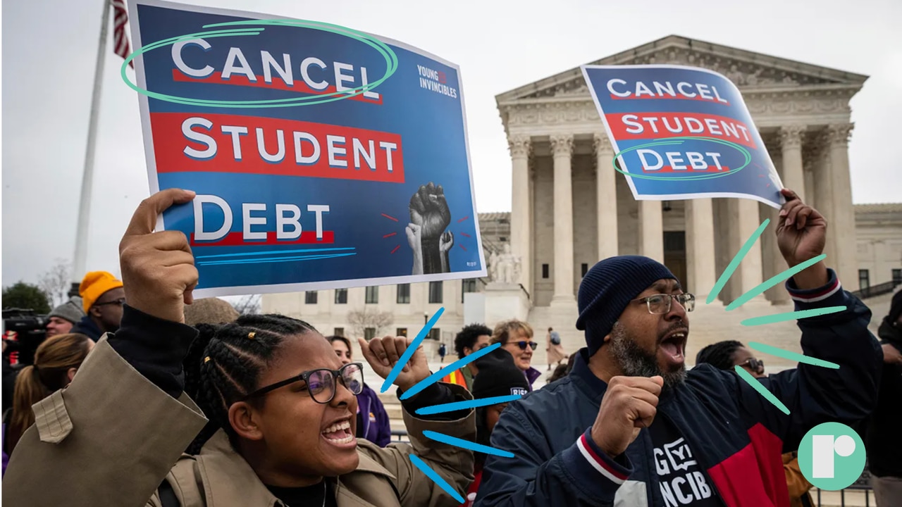 President Biden to pursue new student debt relief effort