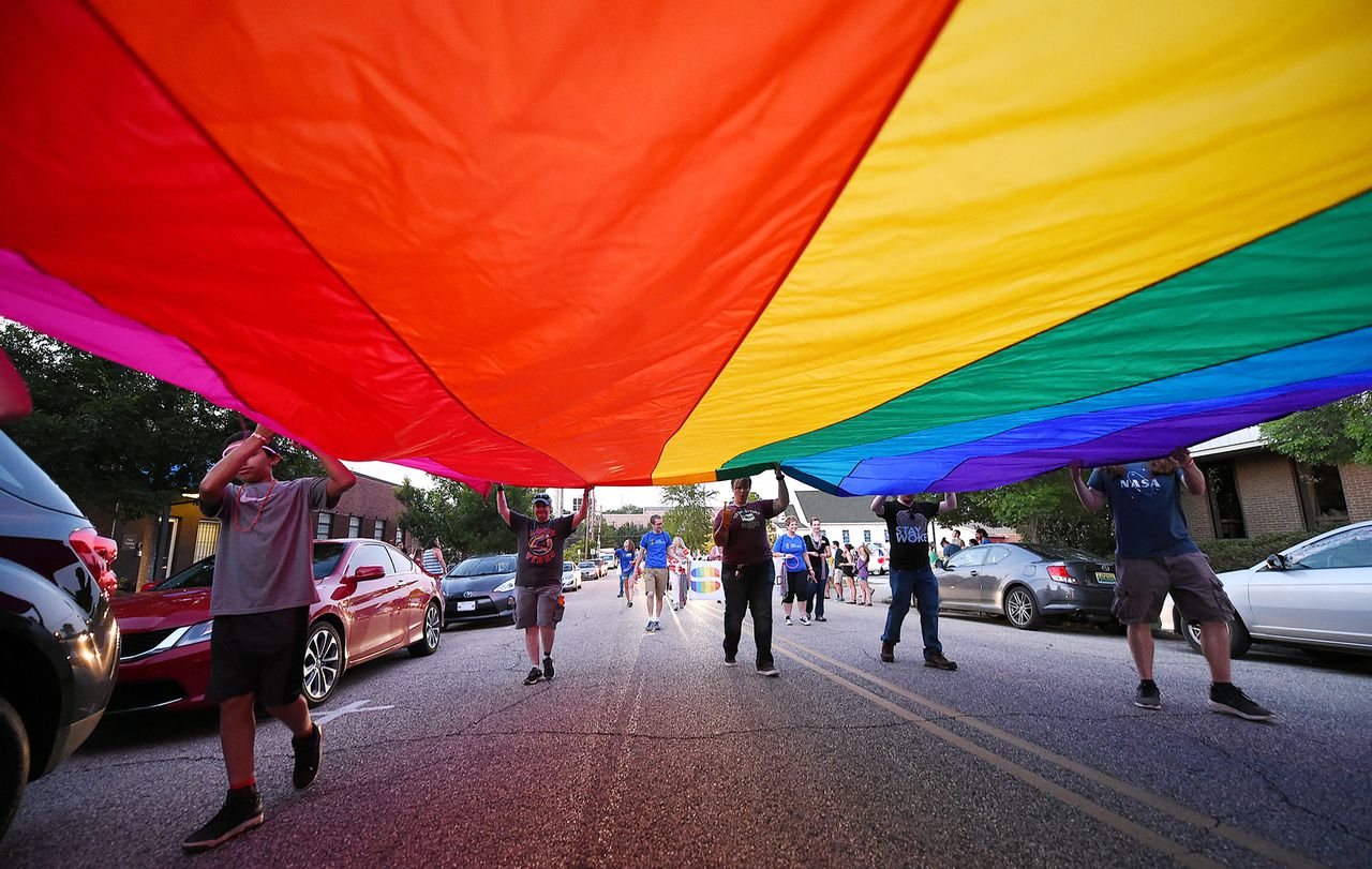 Pride Parade Birmingham