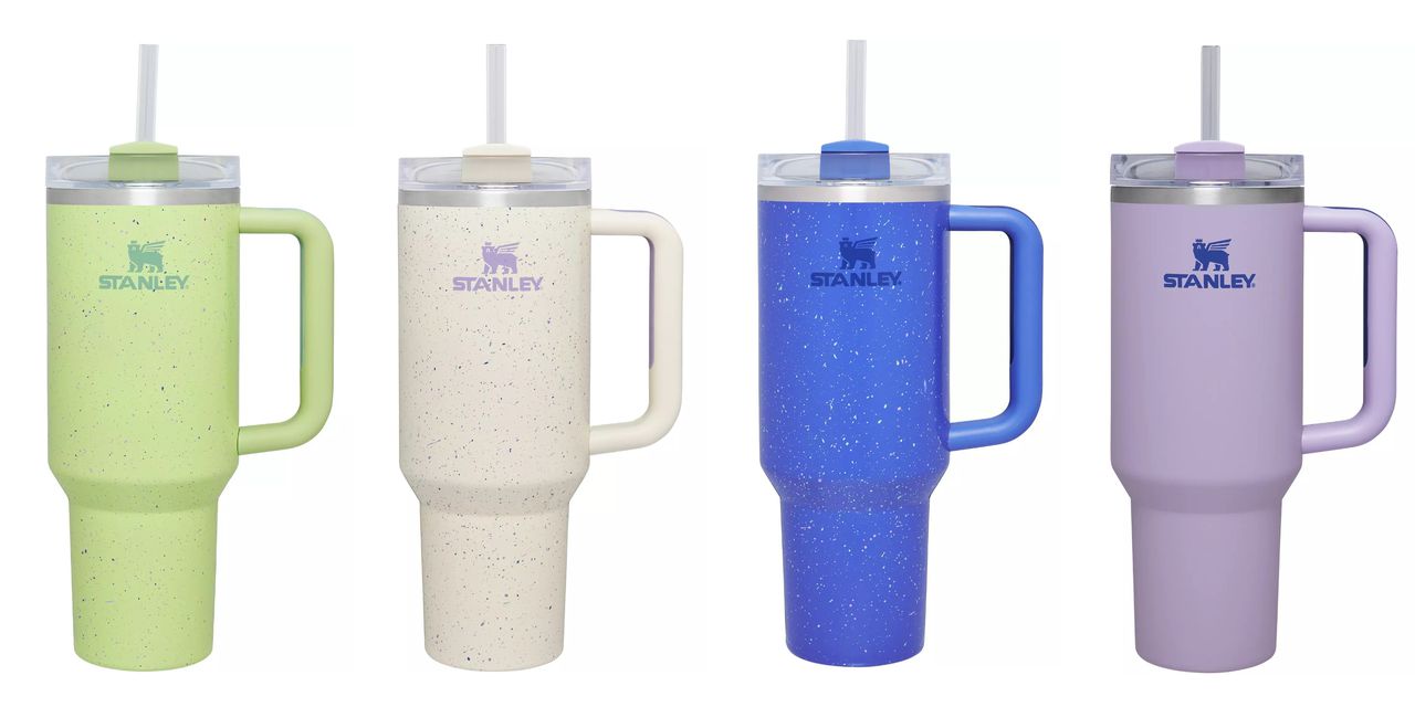 Public Lands drops four new Stanley Quencher tumbler colors