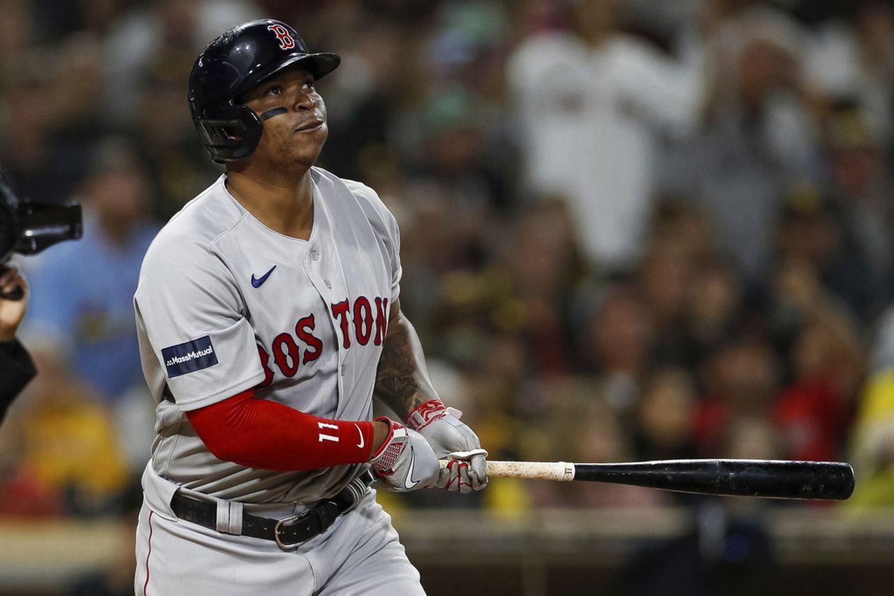 Red Sox-Rays MLB 2023 live stream (6/3), watch online