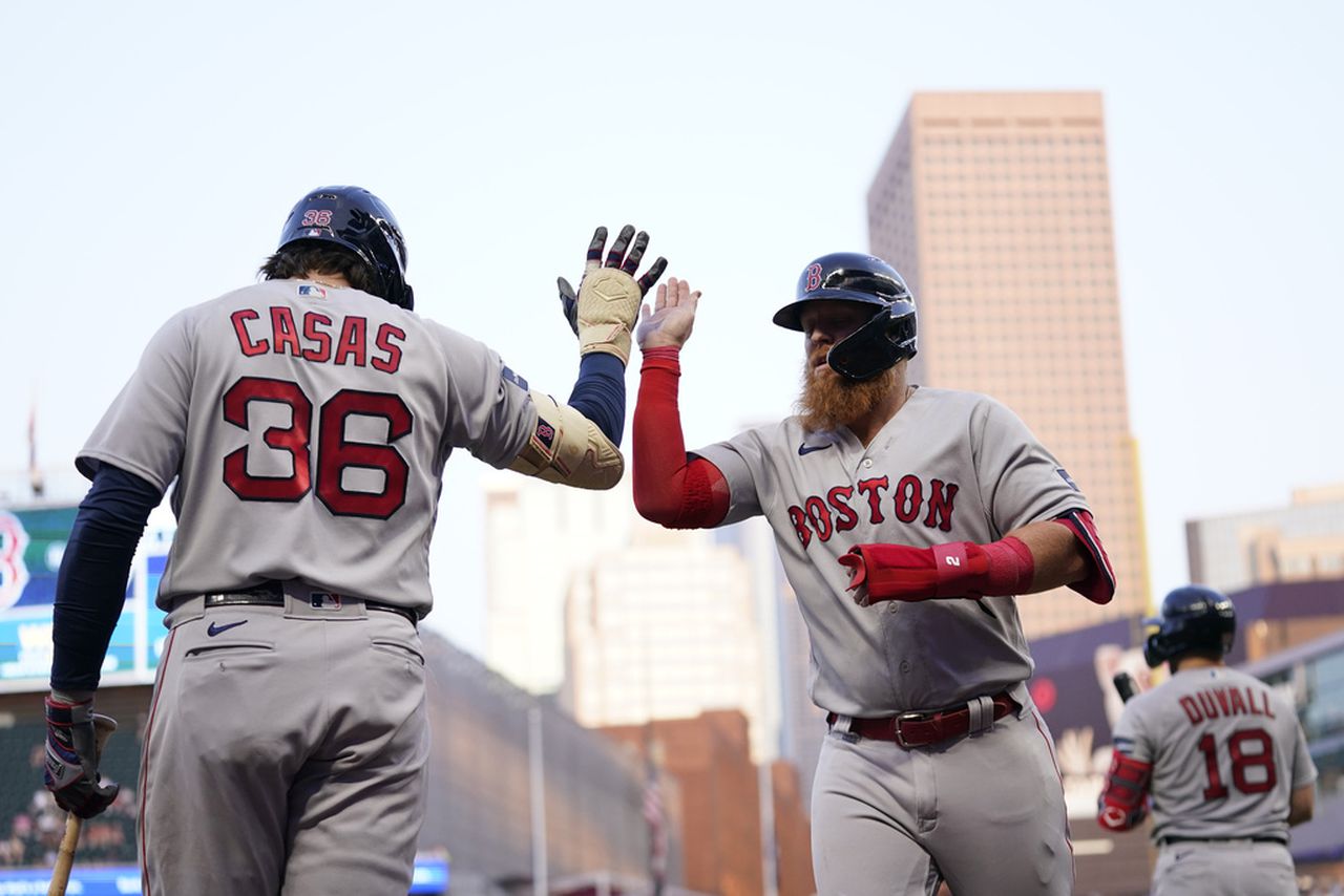 Red Sox-Twins MLB 2023 live stream (6/21), watch online