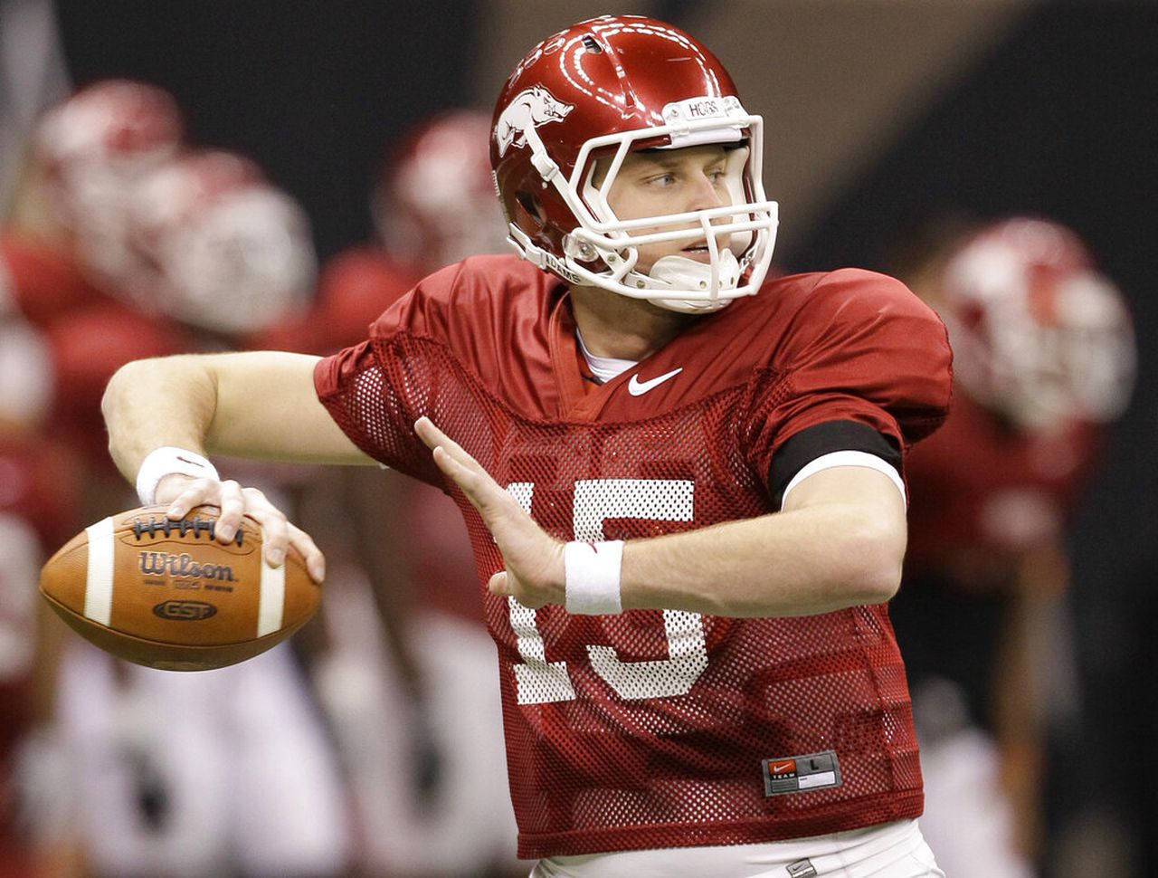 Reports: Former Arkansas, NFL QB Ryan Mallett dead at 35