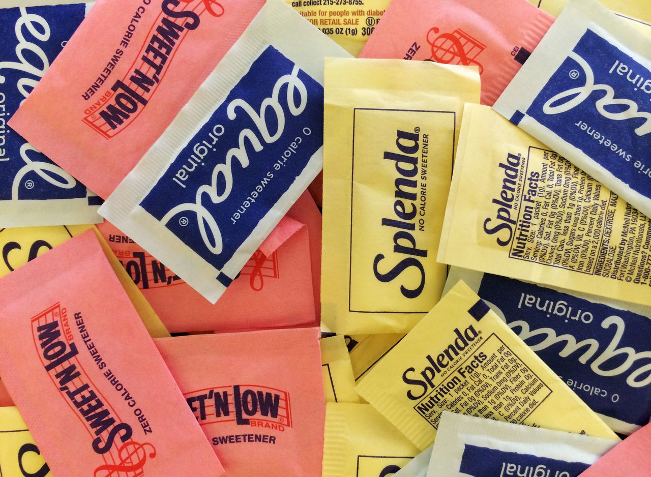 Researchers say not to worry about new Splenda study