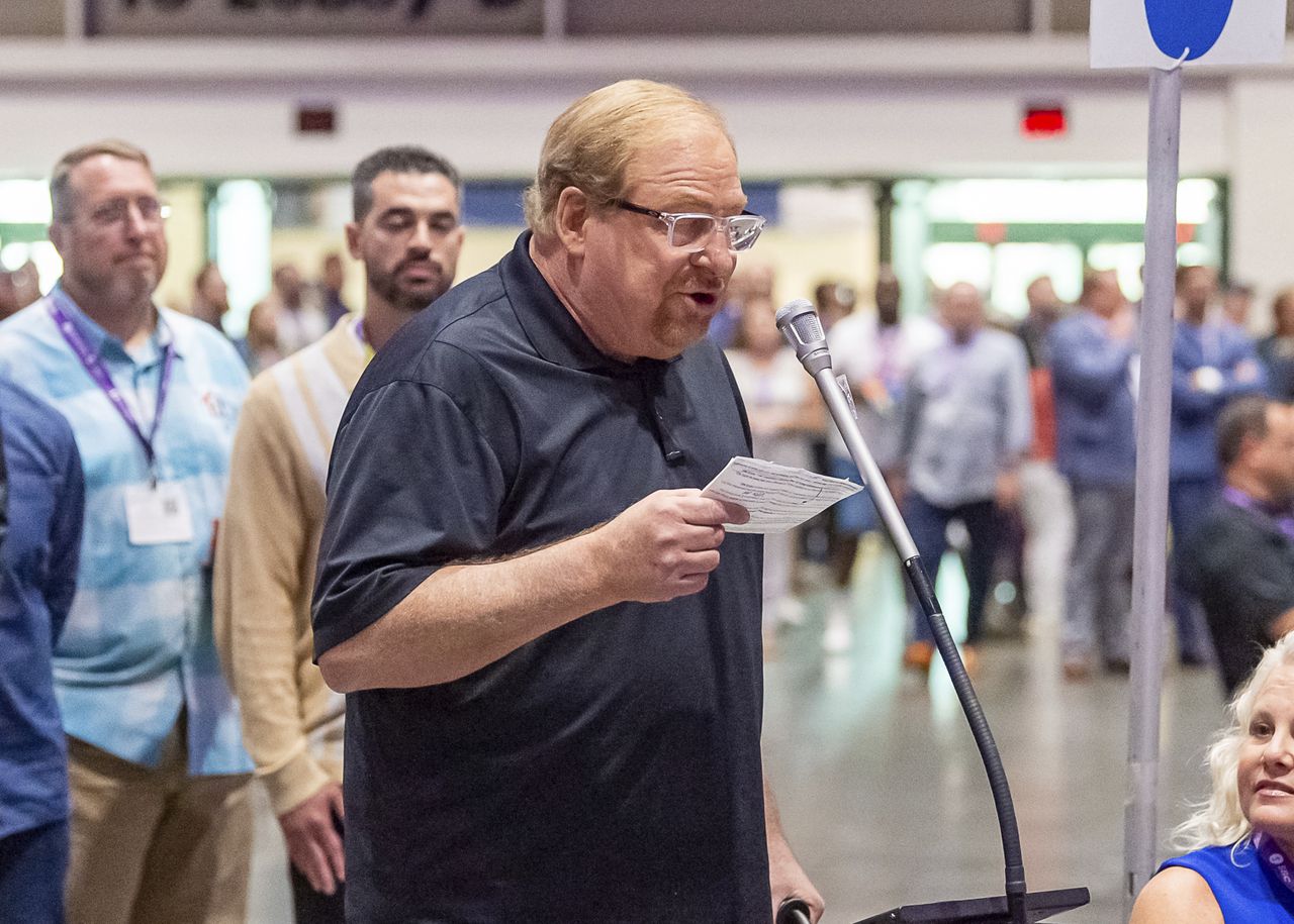 Rick Warrenâs impassioned speech to Southern Baptists: Women pastors âhave not sinnedâ