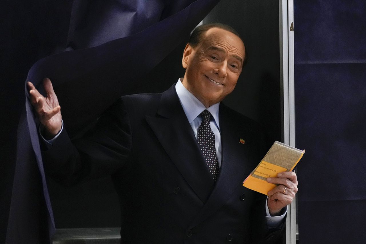 Silvio Berlusconi, scandal-plagued billionaire and Italyâs longest-serving premier, dead at 86