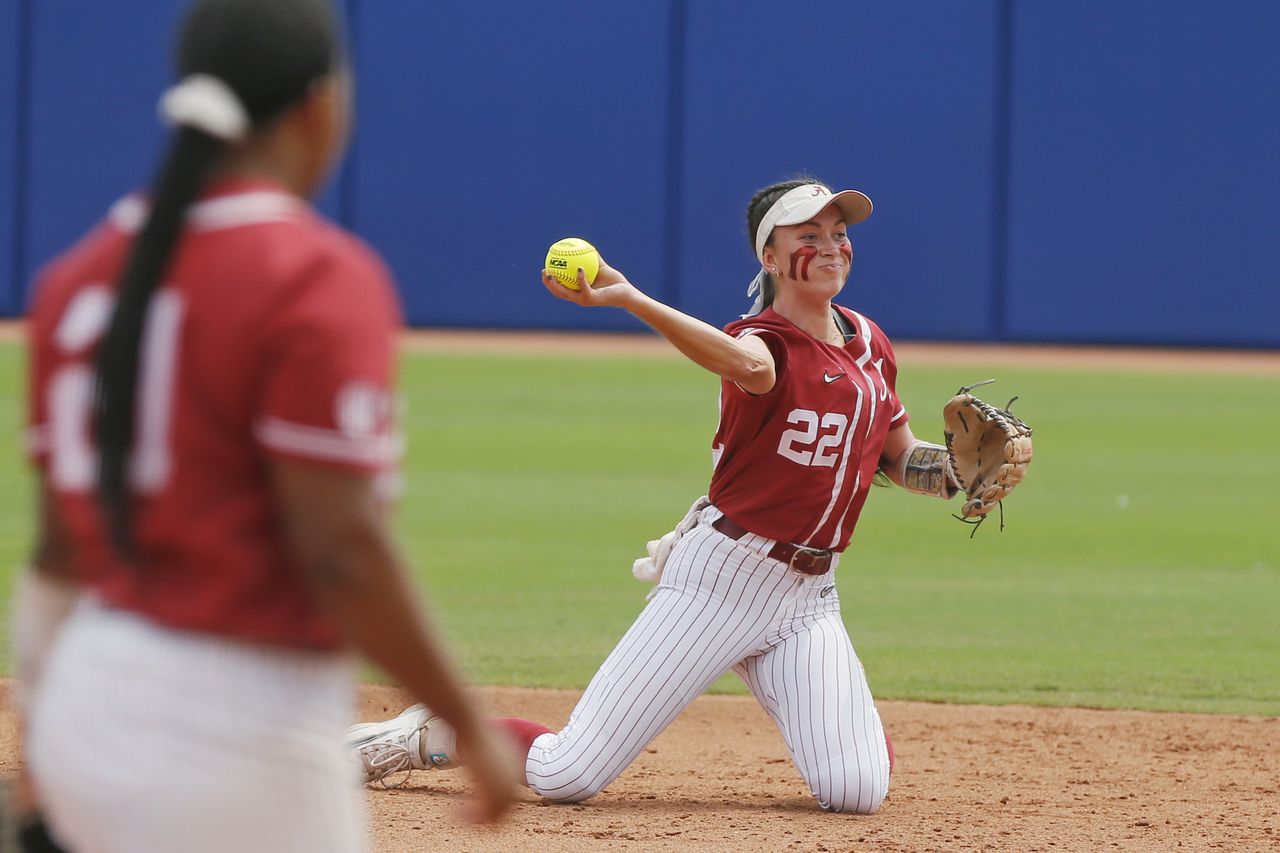 'Story of our season:' Alabama softball's resilience to be tested at WCWS