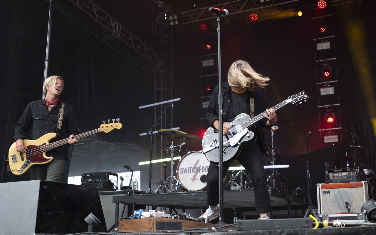 Switchfoot and Collective Soul at the Jackson County Fair