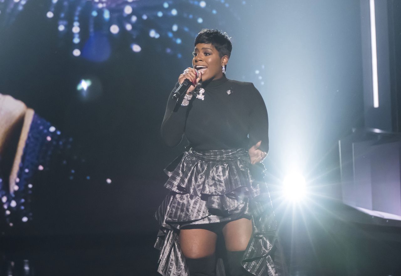 Fantasia Barrino