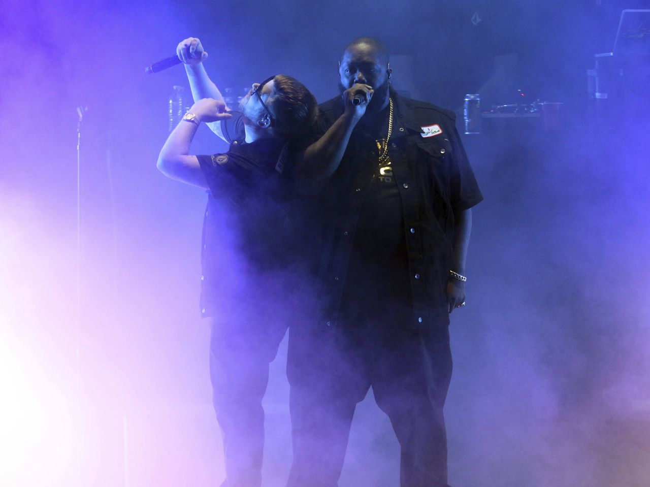 Killer Mike, El-P