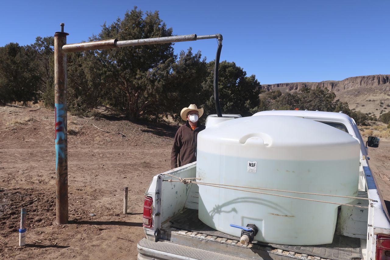 Supreme Court ruling against Navajo Nation worsens an already dire tribal water crisis