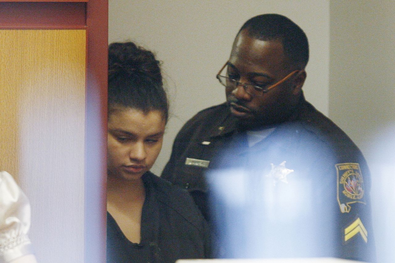 Supreme Court wonât review Heather Leavell-Keatonâs case: Alabama woman awaits execution for torturing, killing 2 children