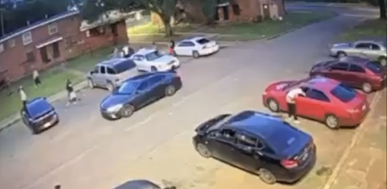 Kingston Homicide Video May 30, 2023