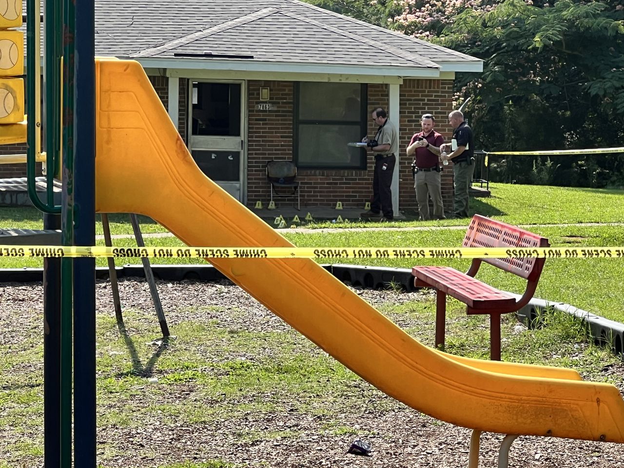 Teen charged after dispute led to fatal shooting of Jeffco father; toddler son critically injured