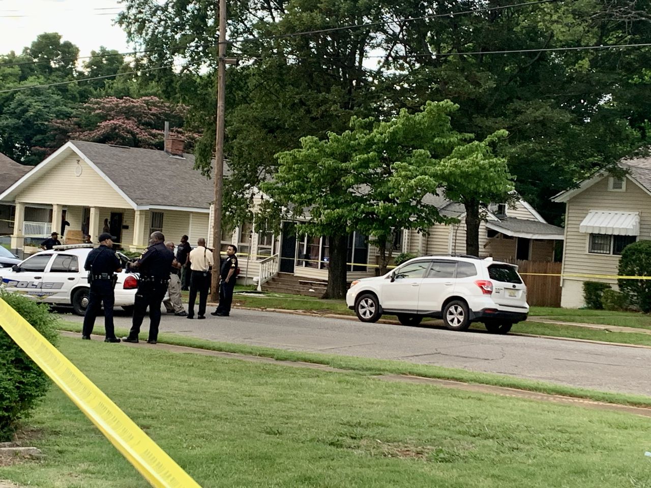 Teen charged with reckless manslaughter in shooting of 22-year-old in east Birmingham