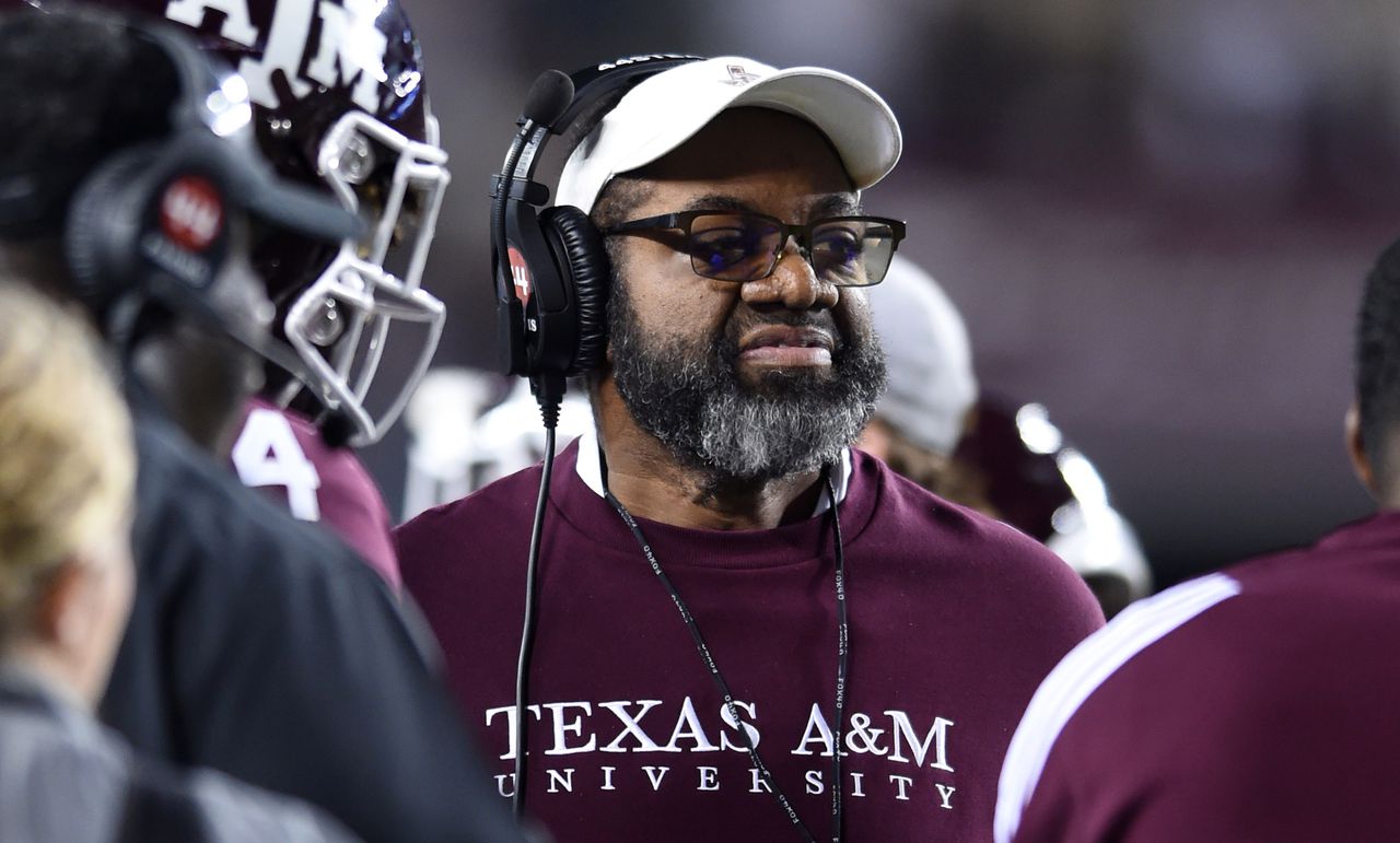 Texas A&M defensive ends coach Terry Price, member of the original Wrecking Crew, dead at 55