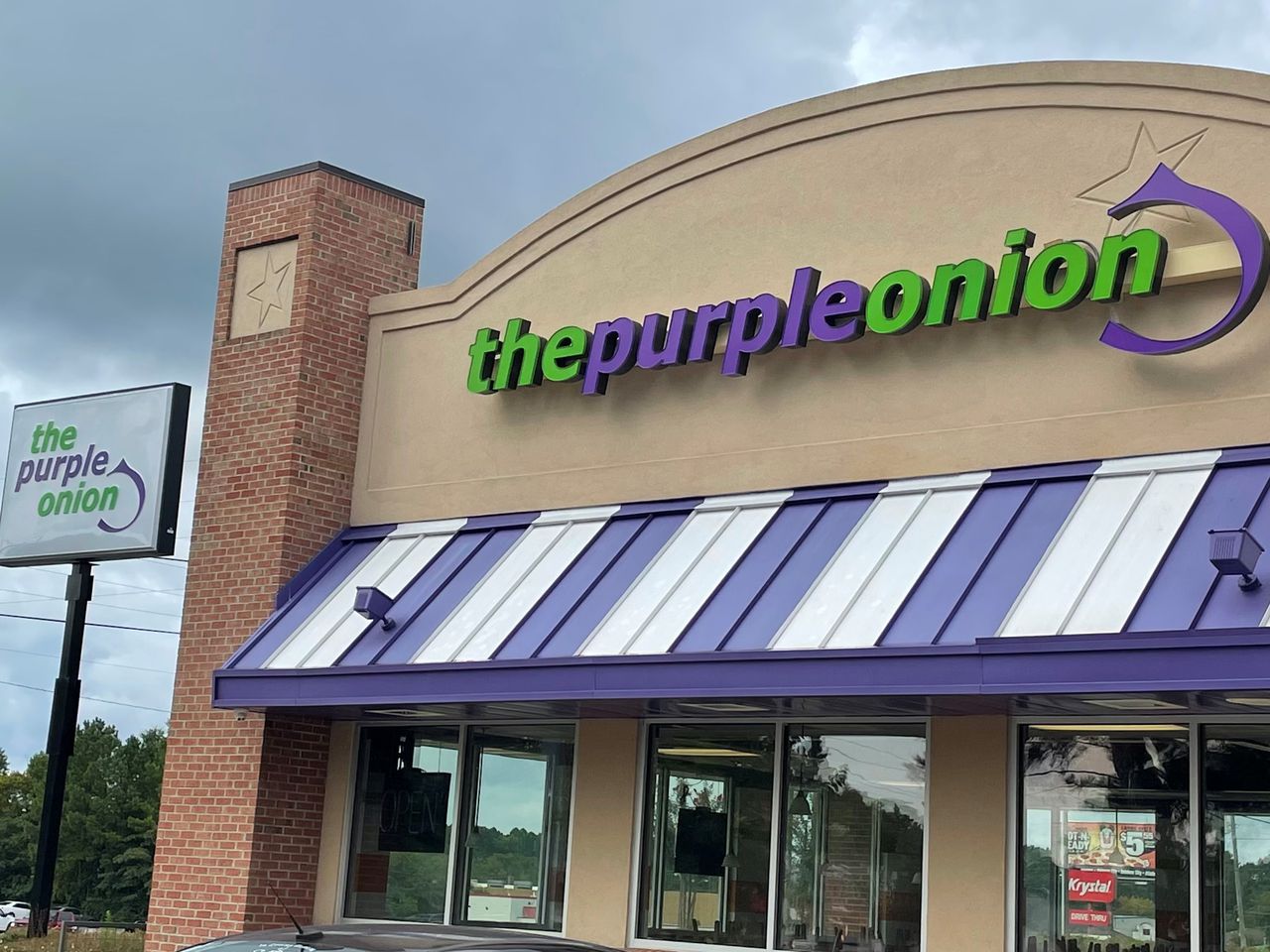 Purple Onion