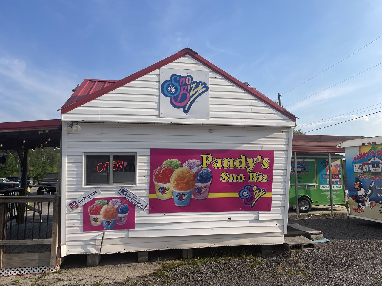 Pandy's Sno Biz #2