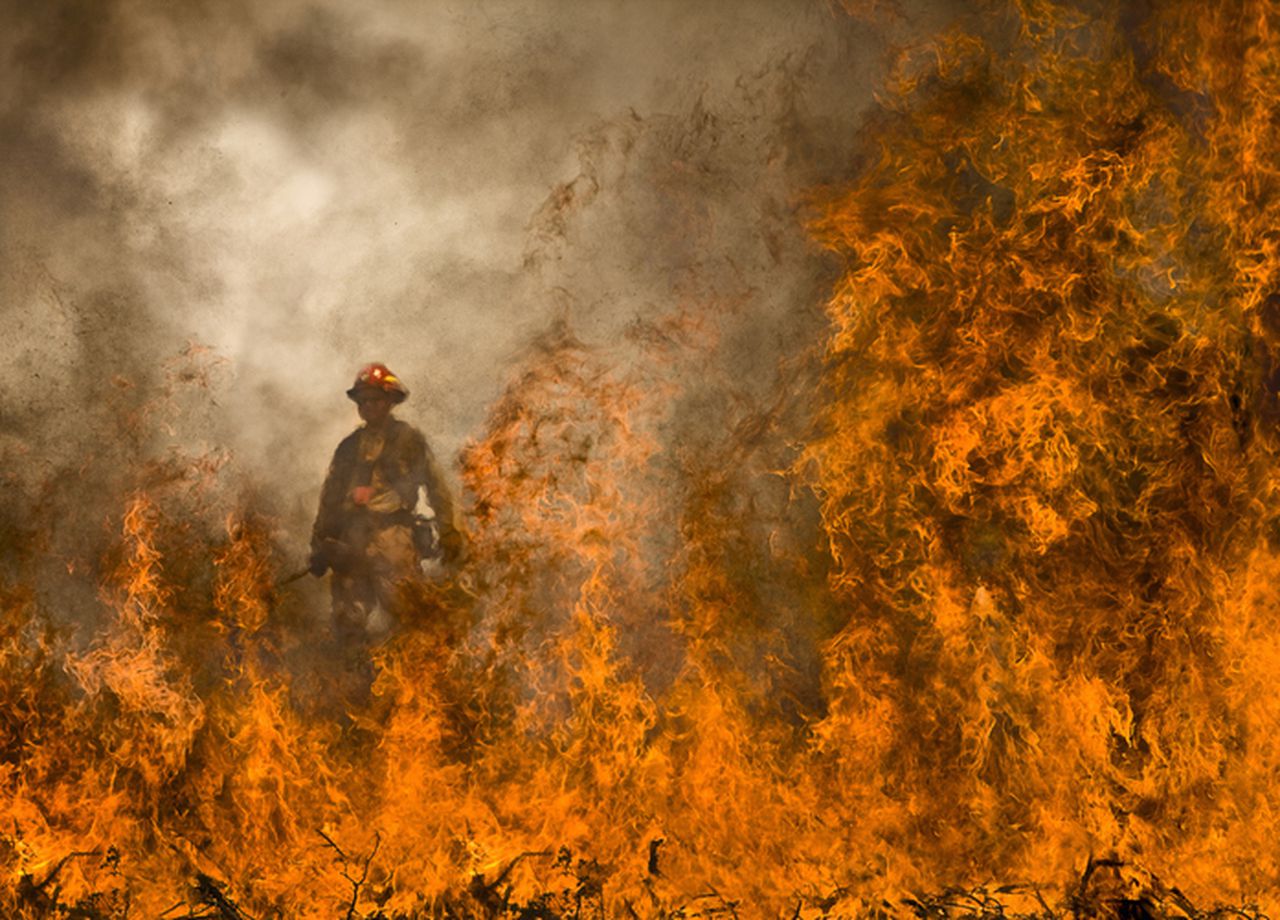 The national emergency no oneâs talking about: Firefighters are quitting in droves. Hereâs why.