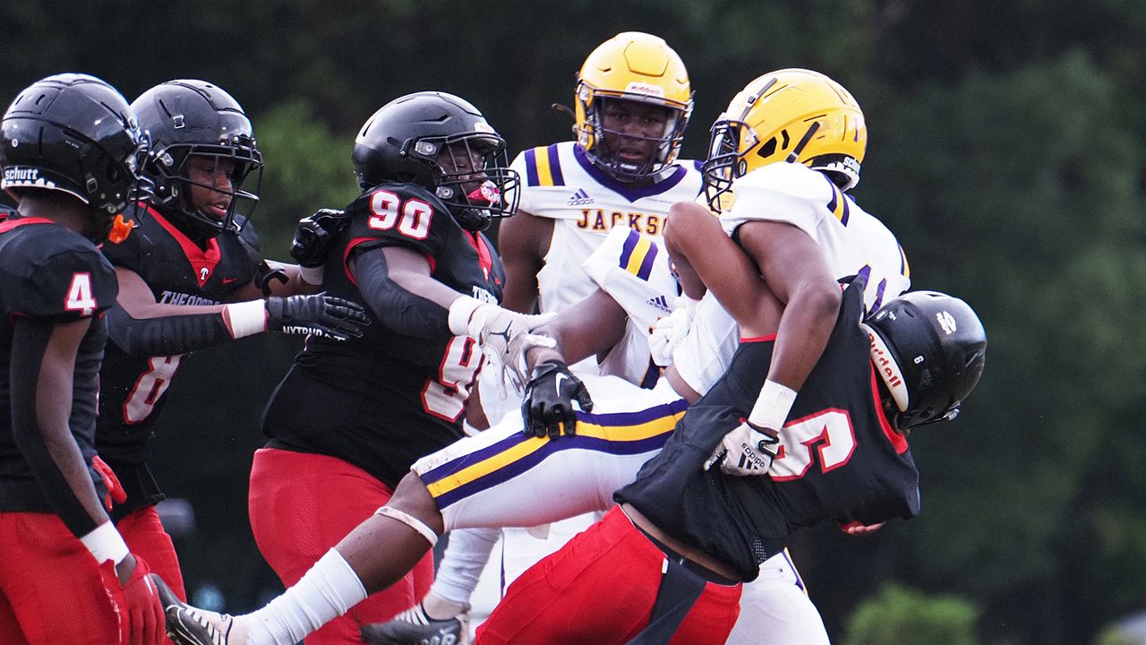 Theodore linebacker Bobby Pruitt commits to Miami