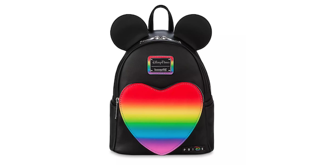 Mickey Mouse Loungefly Mini Backpack