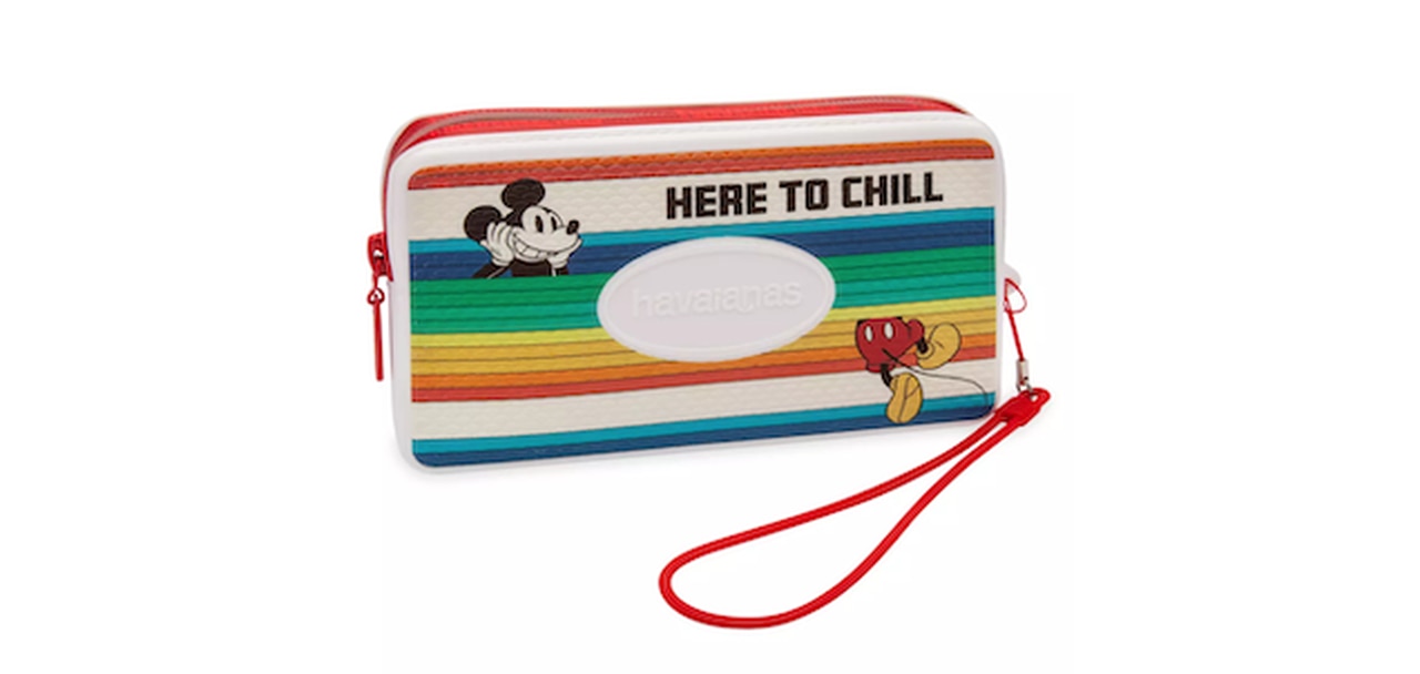 Mickey Mouse Clutch Bag by Havaianas