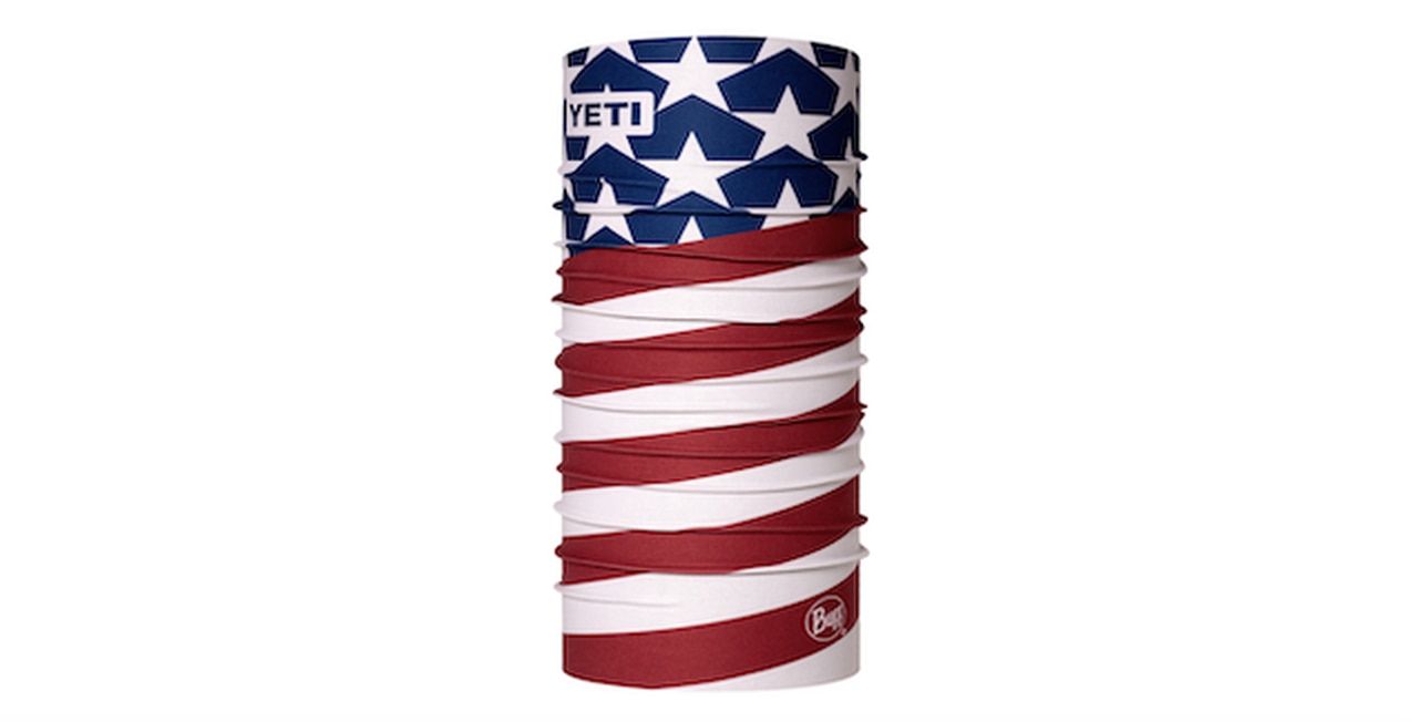 Yeti® neck gaiter by Buff®