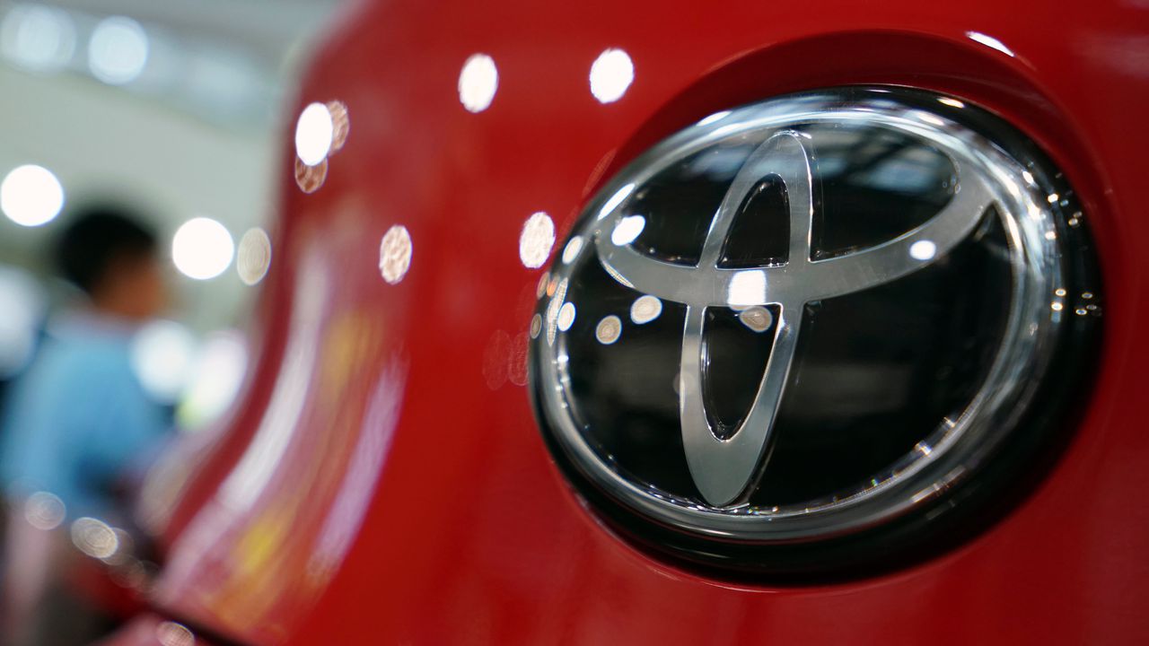 Toyota, Kia, Land Rover among more than 247,000 vehicles recalled