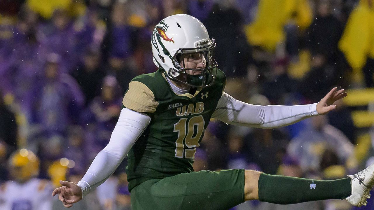 UABâs Matt Quinn, Sierra Frazier and Asha Zuniga named CUSA Scholar Athletes of the Year